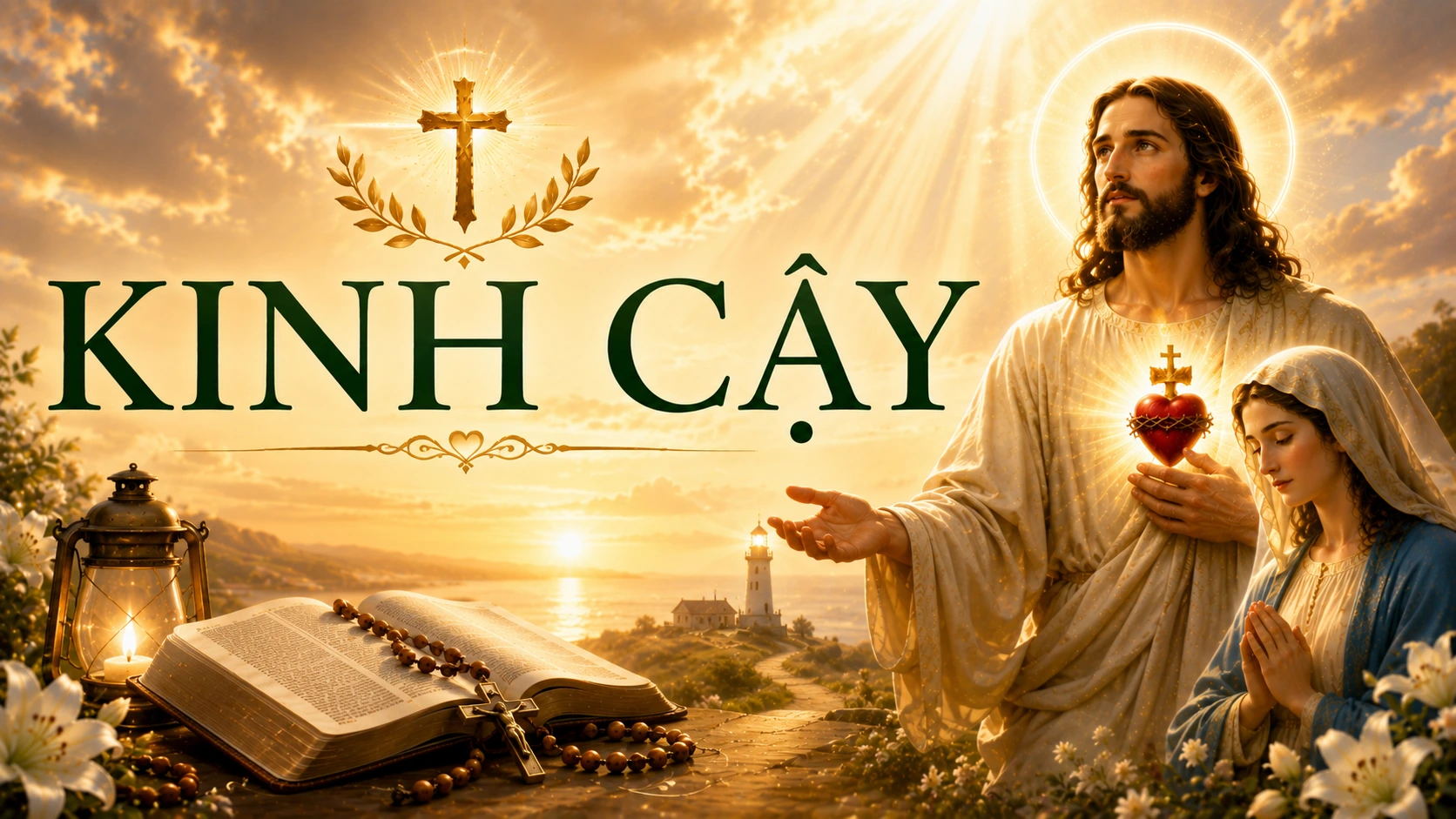 Kinh Cậy