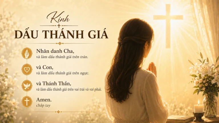 Kinh Dấu Thánh Giá