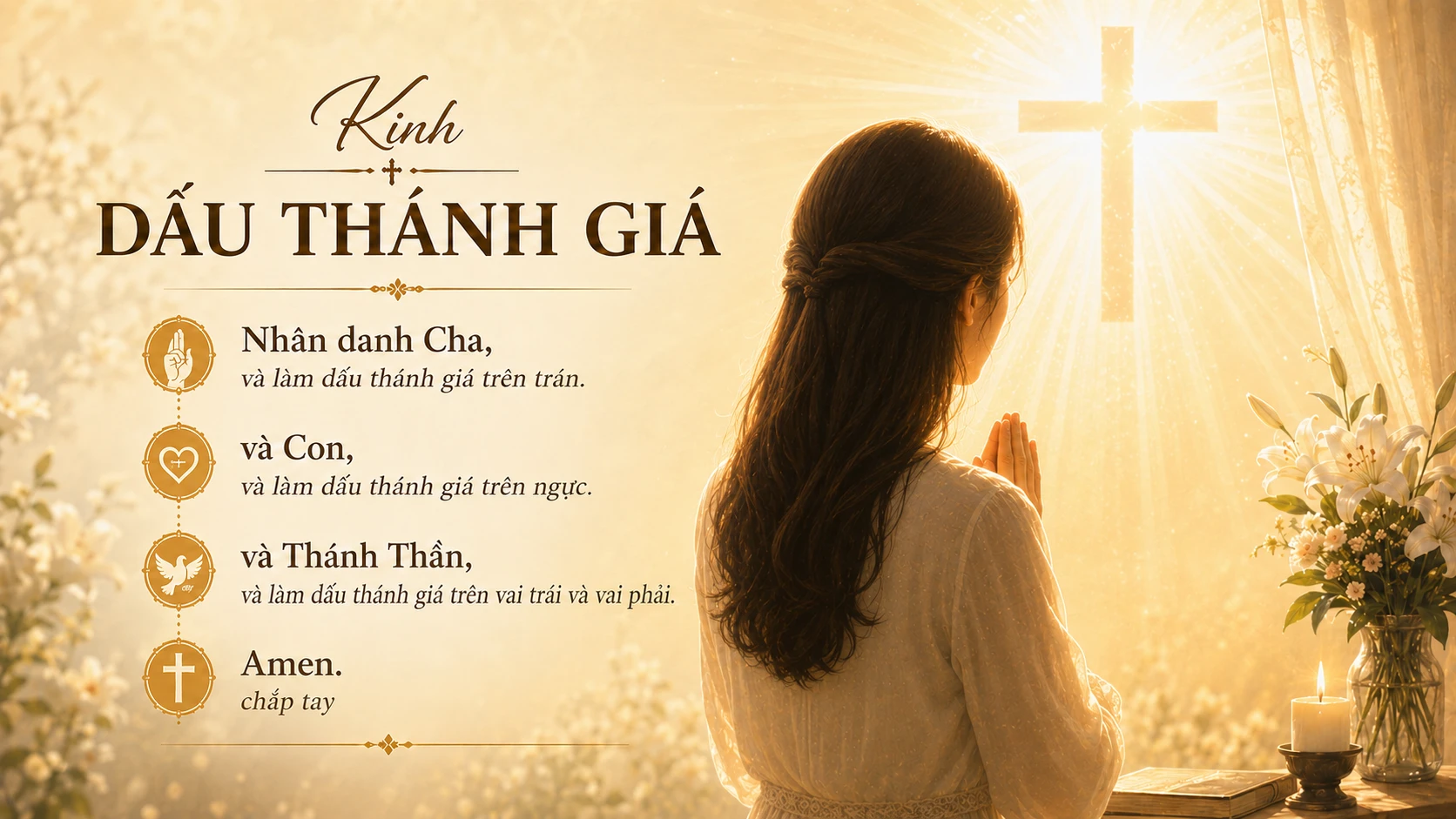 Kinh Dấu Thánh Giá