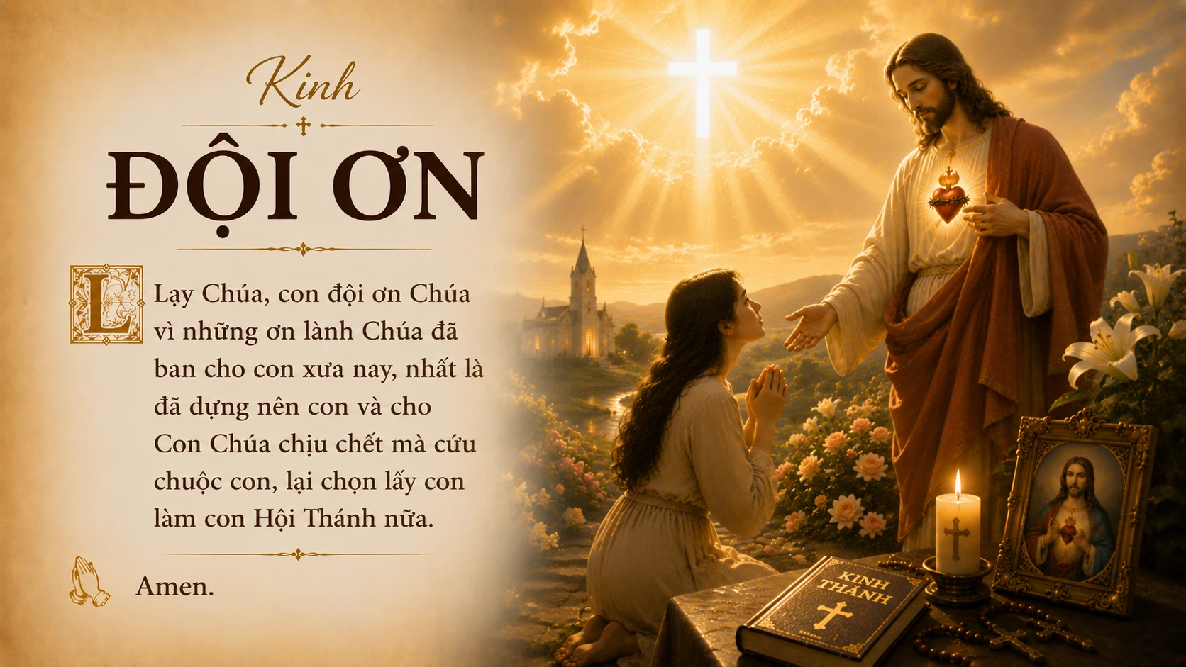 Kinh Đội Ơn