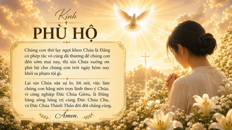 Kinh Phù Hộ