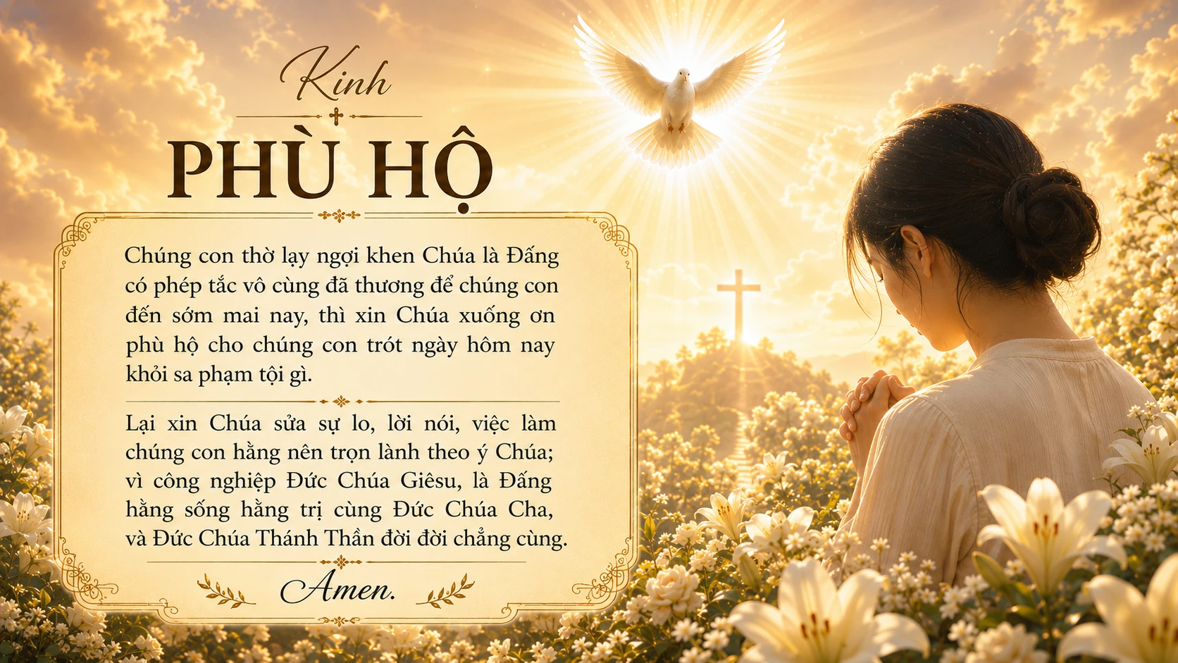 Kinh Phù Hộ