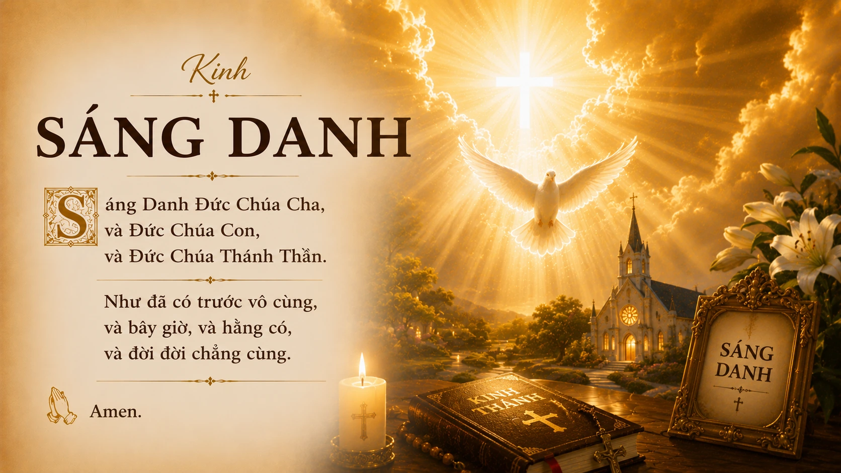 Kinh Sáng Danh