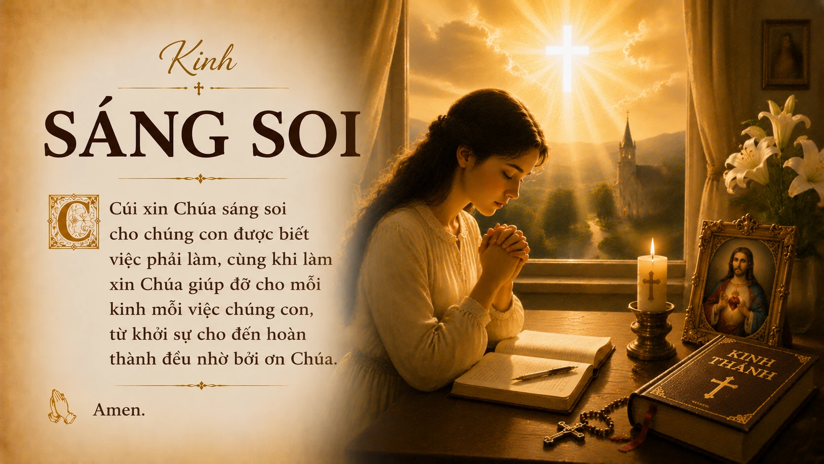 Kinh Sáng Soi