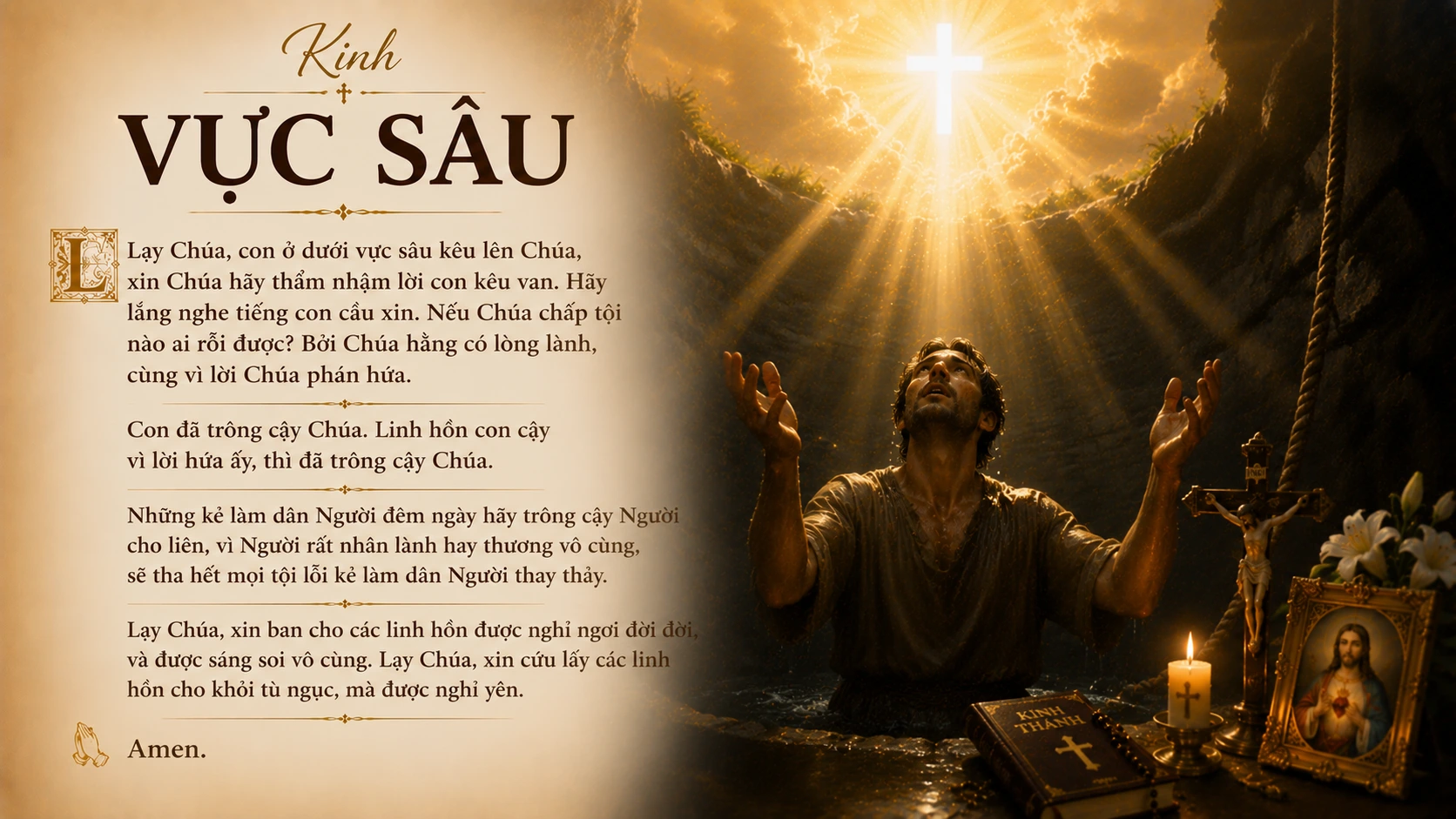 Kinh Vực Sâu
